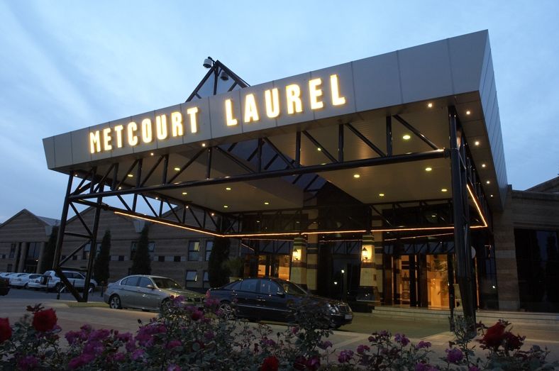Peermont Metcourt Suites At Emperors Palace Kempton Park Zewnętrze zdjęcie
