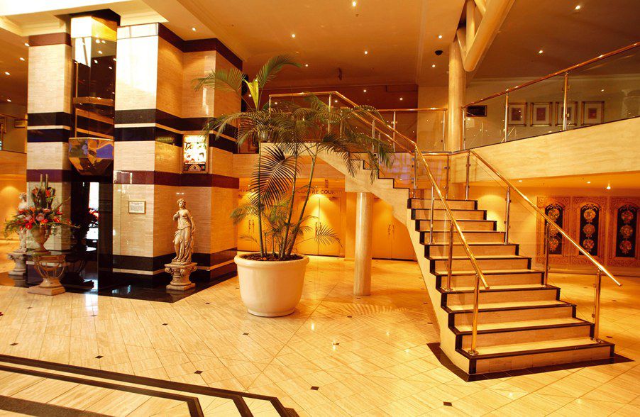 Peermont Metcourt Suites At Emperors Palace Kempton Park Wnętrze zdjęcie