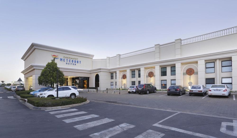 Peermont Metcourt Suites At Emperors Palace Kempton Park Zewnętrze zdjęcie