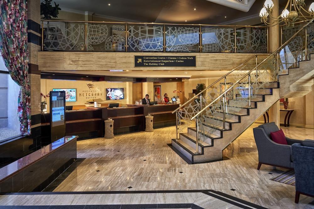 Peermont Metcourt Suites At Emperors Palace Kempton Park Zewnętrze zdjęcie
