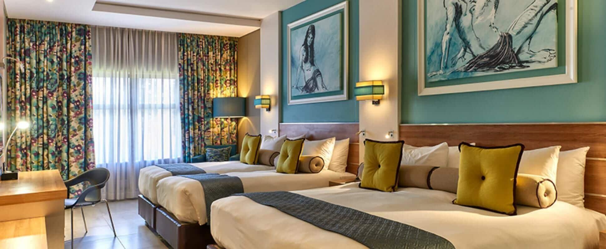 Peermont Metcourt Suites At Emperors Palace Kempton Park Zewnętrze zdjęcie