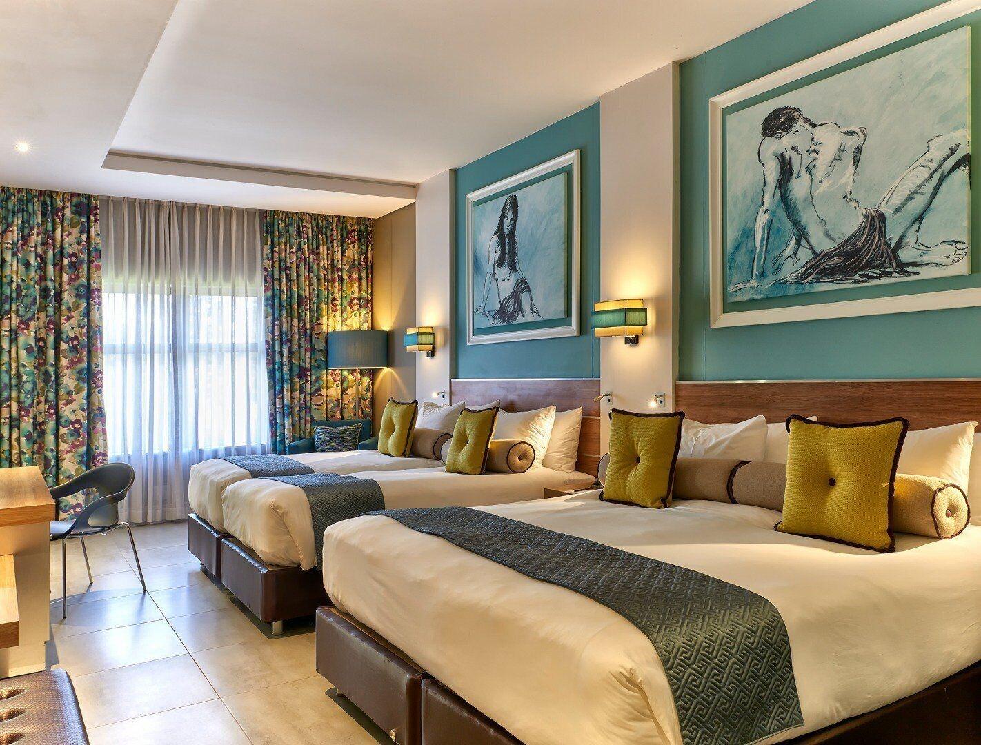Peermont Metcourt Suites At Emperors Palace Kempton Park Zewnętrze zdjęcie