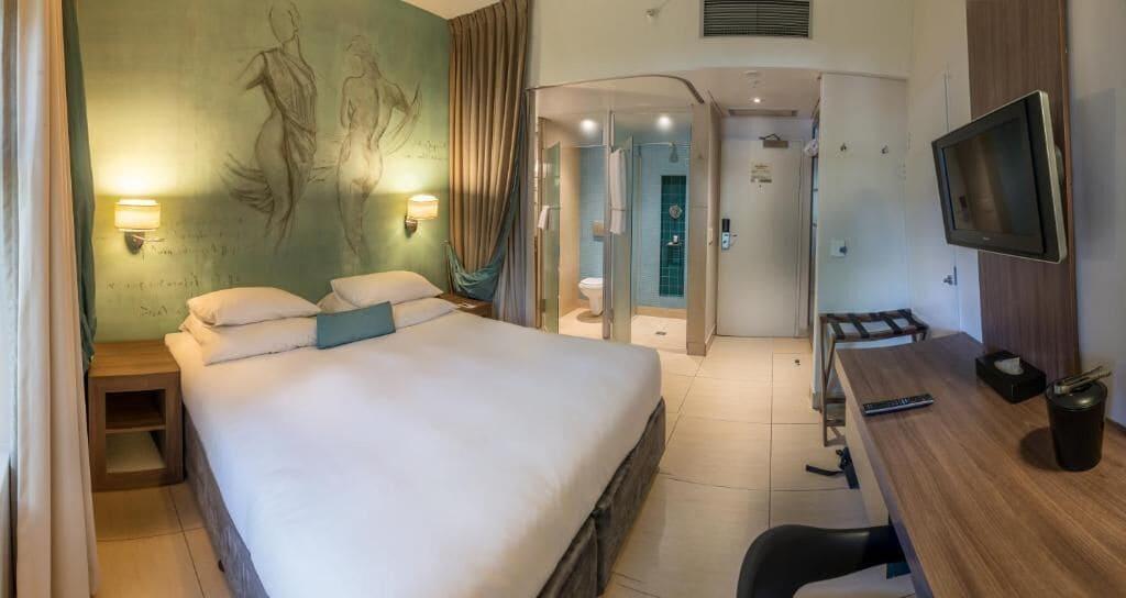 Peermont Metcourt Suites At Emperors Palace Kempton Park Zewnętrze zdjęcie