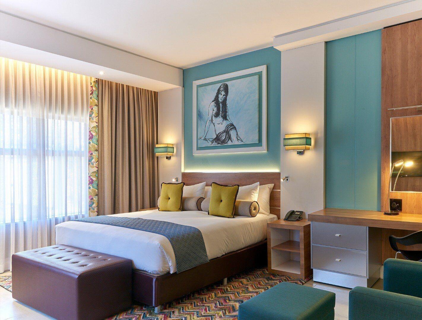 Peermont Metcourt Suites At Emperors Palace Kempton Park Zewnętrze zdjęcie