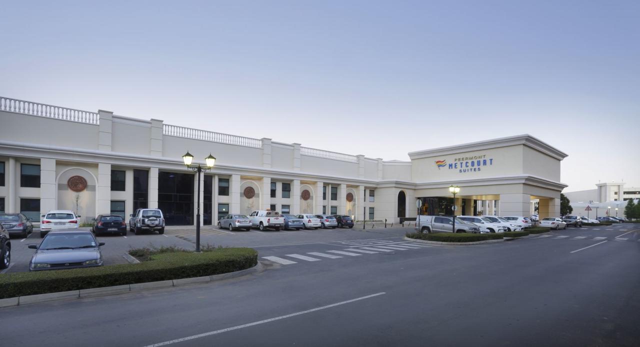 Peermont Metcourt Suites At Emperors Palace Kempton Park Zewnętrze zdjęcie