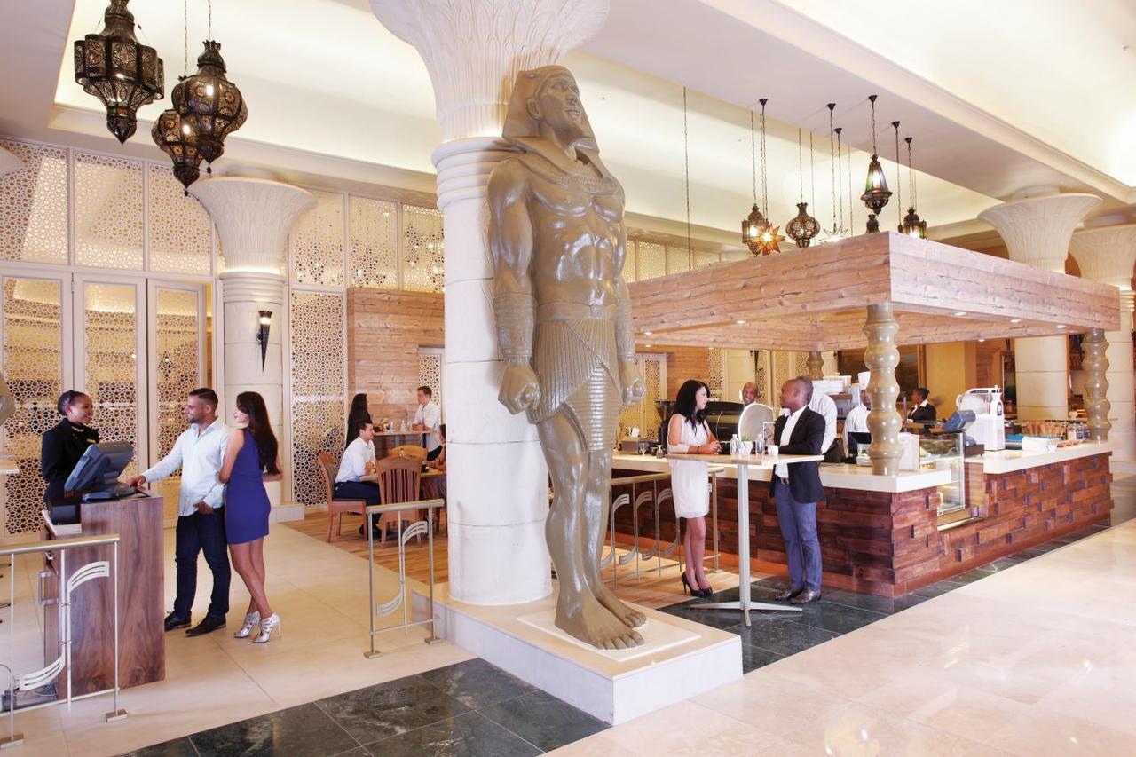 Peermont Metcourt Suites At Emperors Palace Kempton Park Zewnętrze zdjęcie