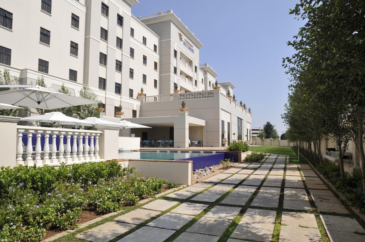 Peermont Metcourt Suites At Emperors Palace Kempton Park Zewnętrze zdjęcie